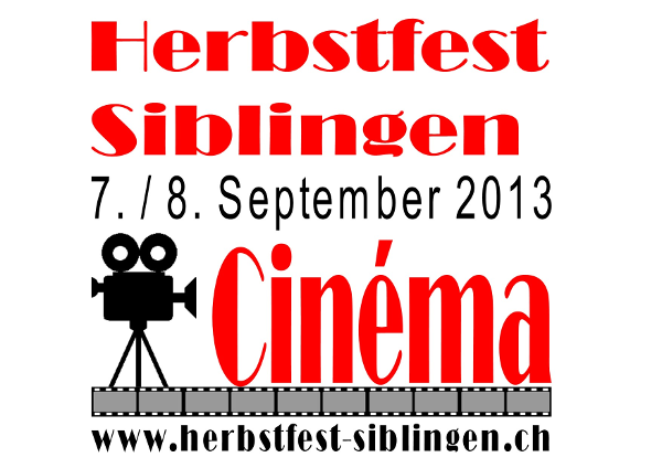 Logo Herbstfest Siblingen 2013