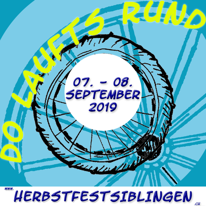 Logo Herbstfest Siblingen 2019
